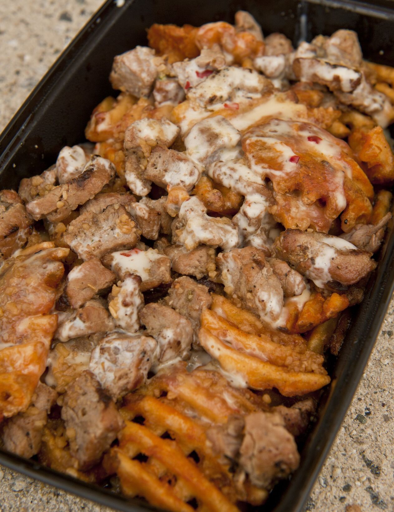 Dirty Fries